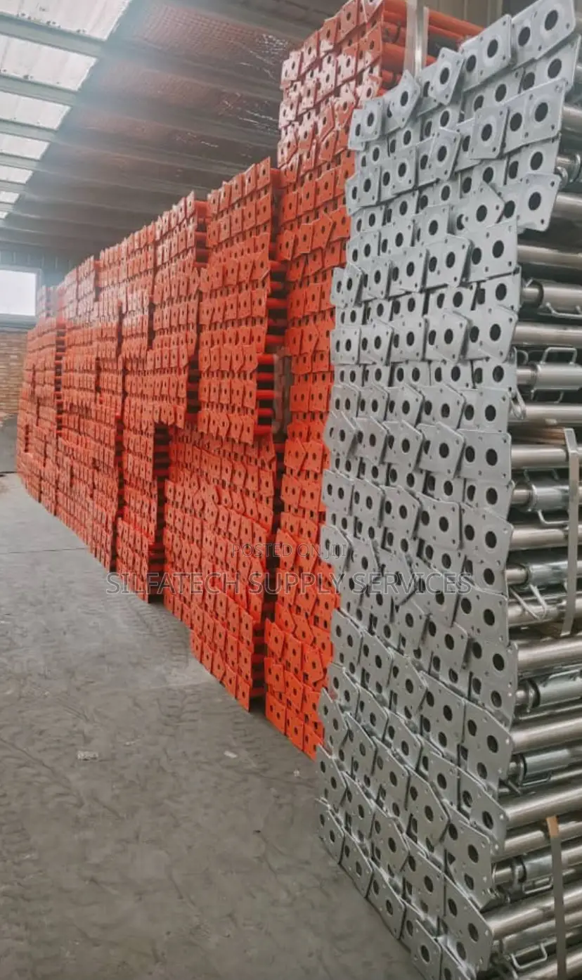 Acrow Pipes