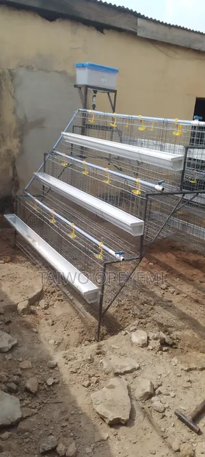 Battery Cage