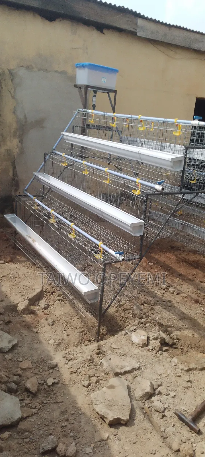 Battery Cage