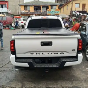 Roller Boot Cover Tacoma