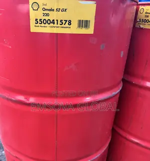 Shell Omala S2 Gx 220