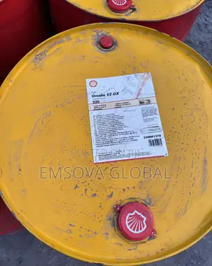 Shell Omala S2 Gx 220