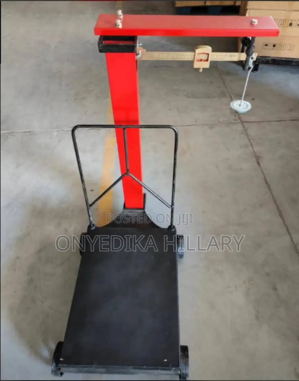 Motoking Scale