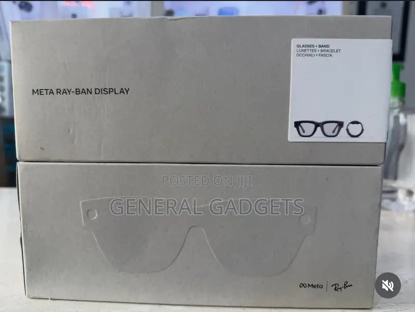 Meta Ray-Ban Display
