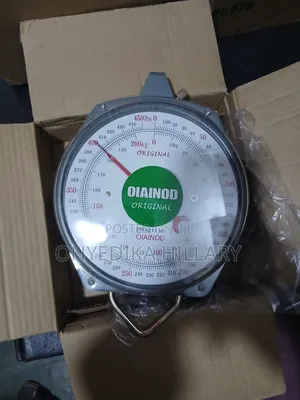 Hanging Scale