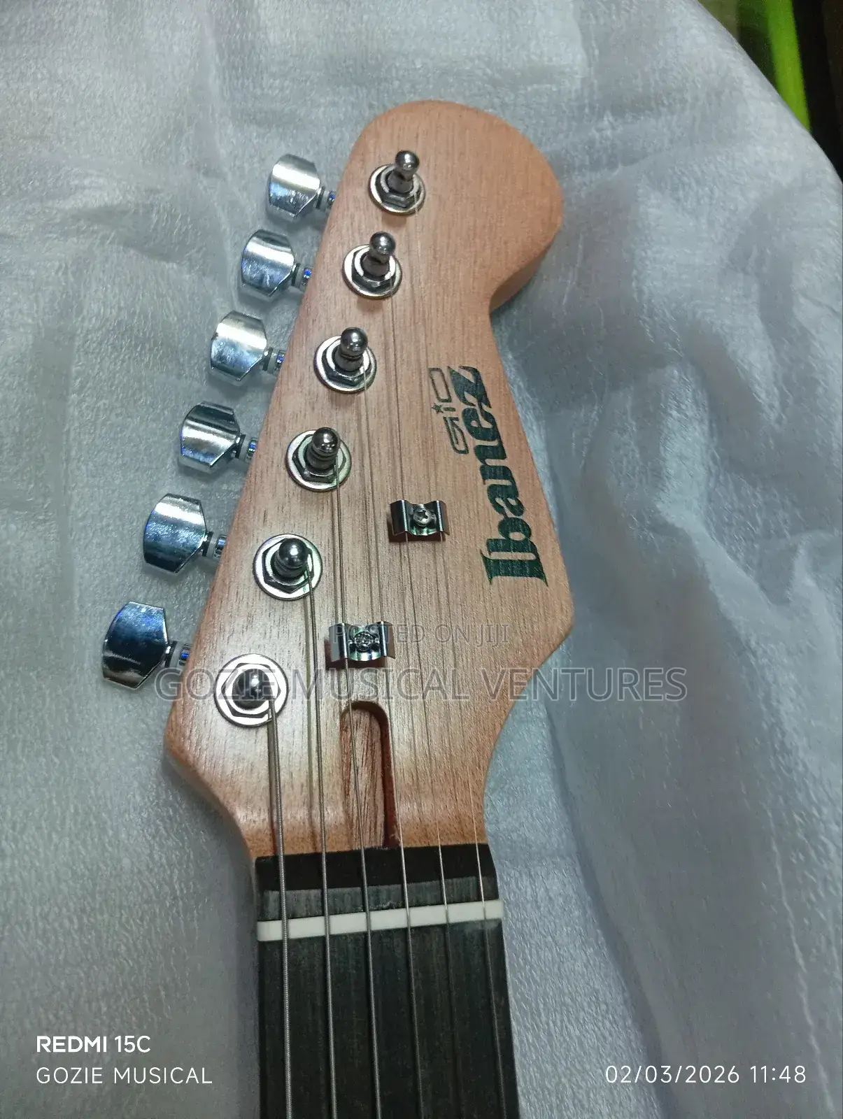 Ibanez Electric Lead Guitar Multi Colour