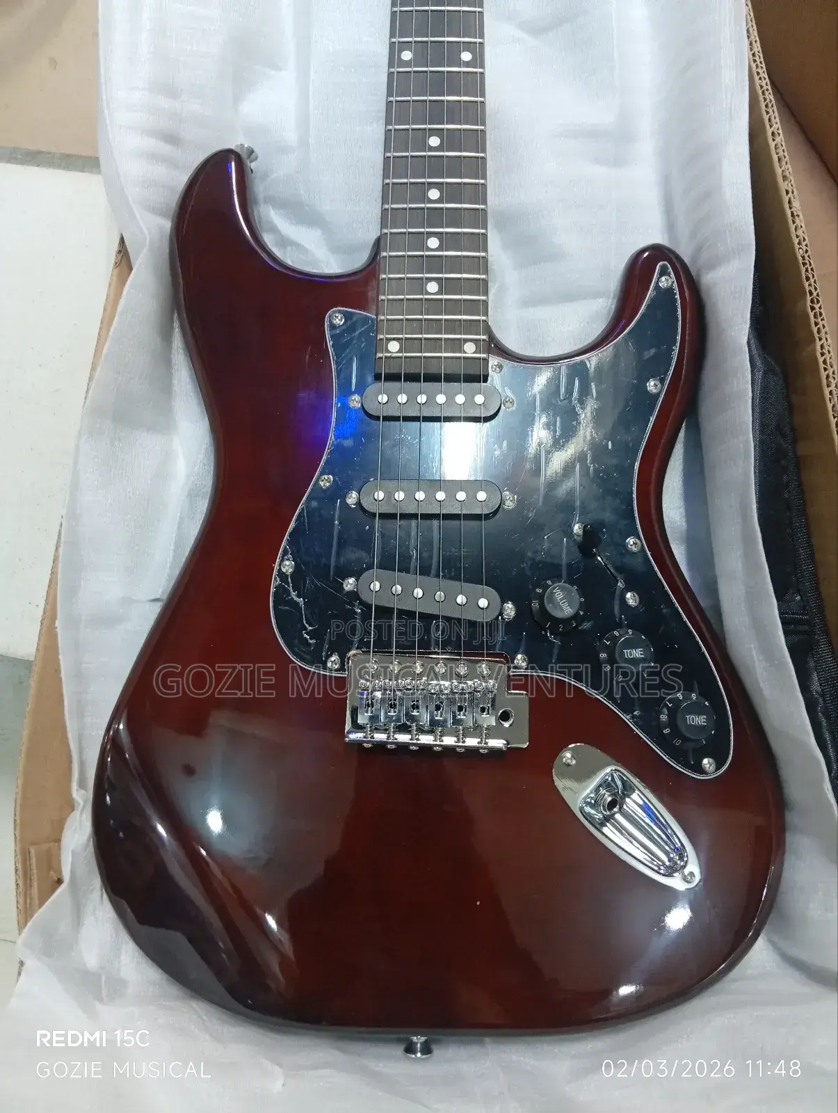 Ibanez Electric Lead Guitar Multi Colour