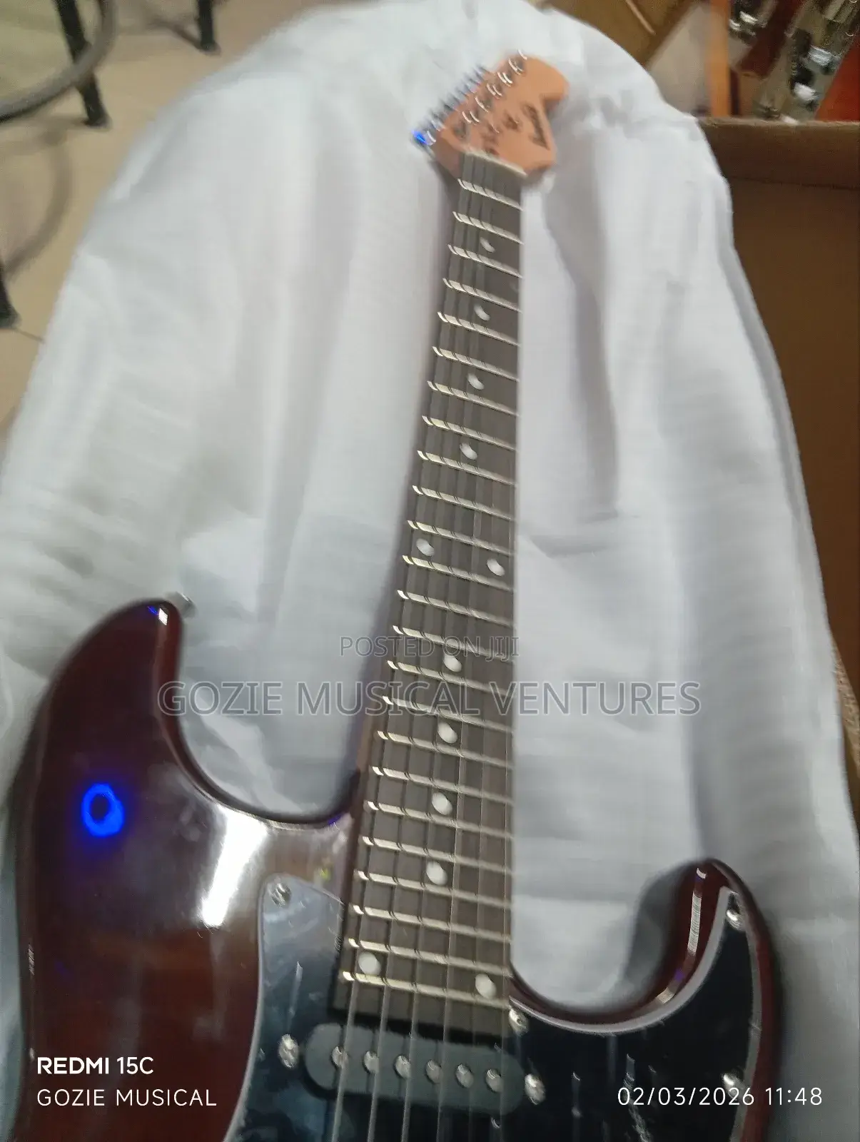 Ibanez Electric Lead Guitar Multi Colour
