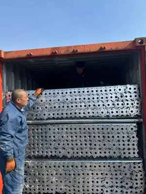 Acrow Pipes
