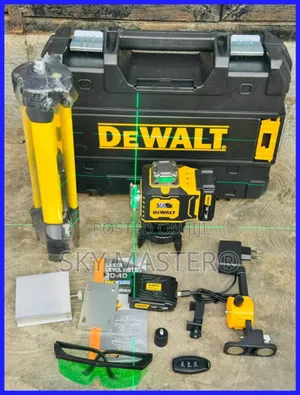 16 Lines Dewalt Laser Level
