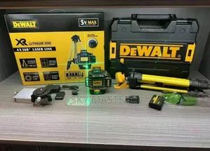 16 Lines Dewalt Laser Level