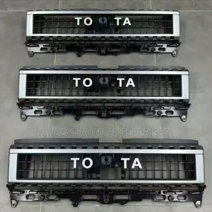 Front Grille Prado 2025