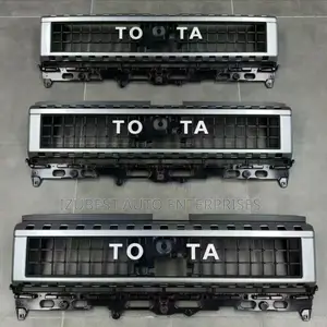 Front Grille Prado 2025