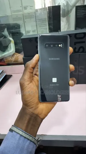 Samsung Galaxy S10 Plus 128 GB Black