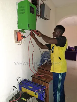 Inverter and Solar Installer