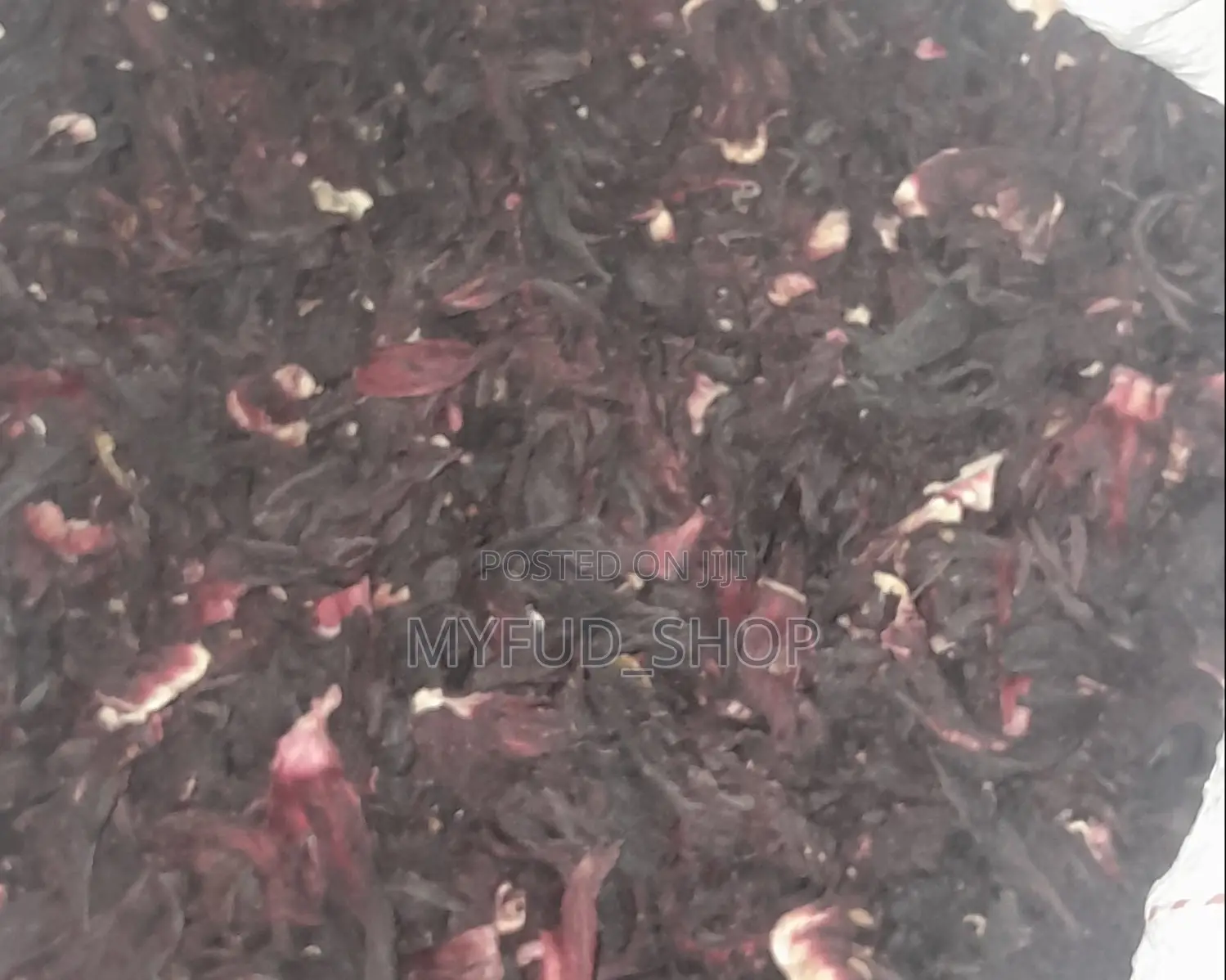 Zobo Leaves