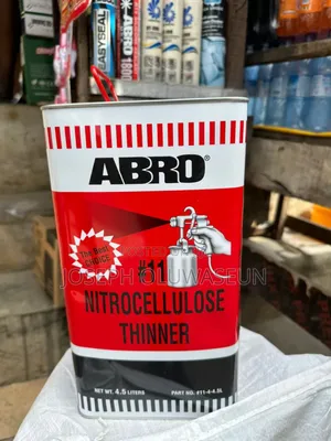 Original Abro Thinner