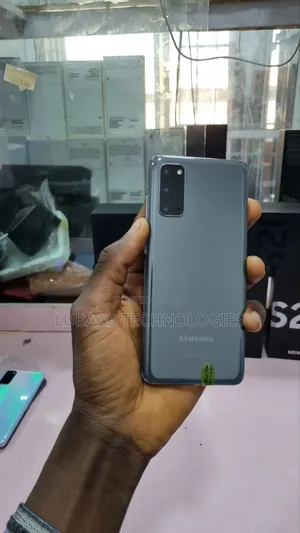 Samsung Galaxy S20 128 GB Gray