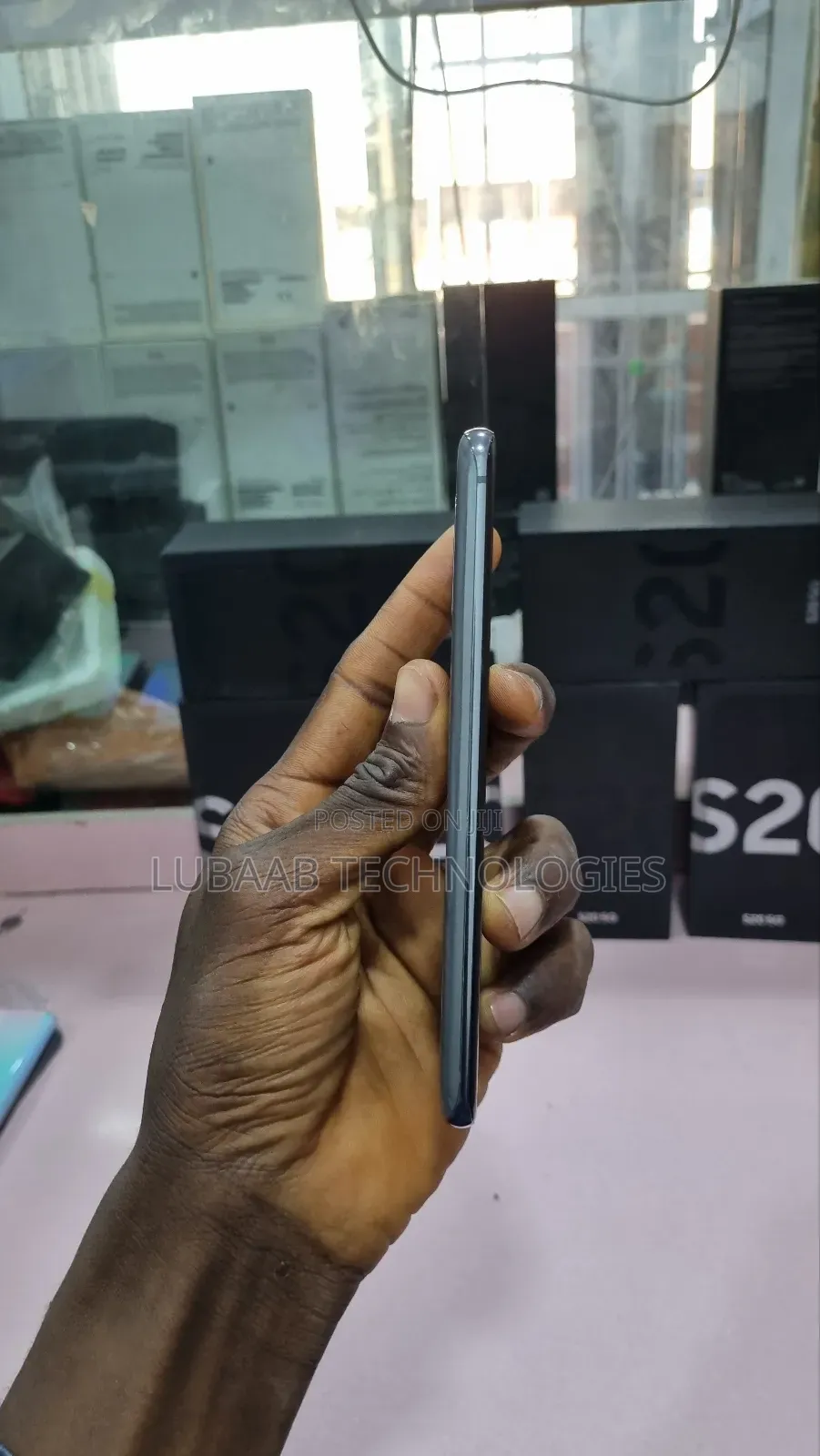Samsung Galaxy S20 128 GB Gray