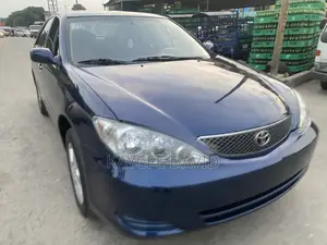 Toyota Camry SE 4dr Sedan (2.4L 4cyl 5A) 2005 Blue