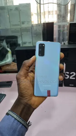 Samsung Galaxy S20 128 GB Blue