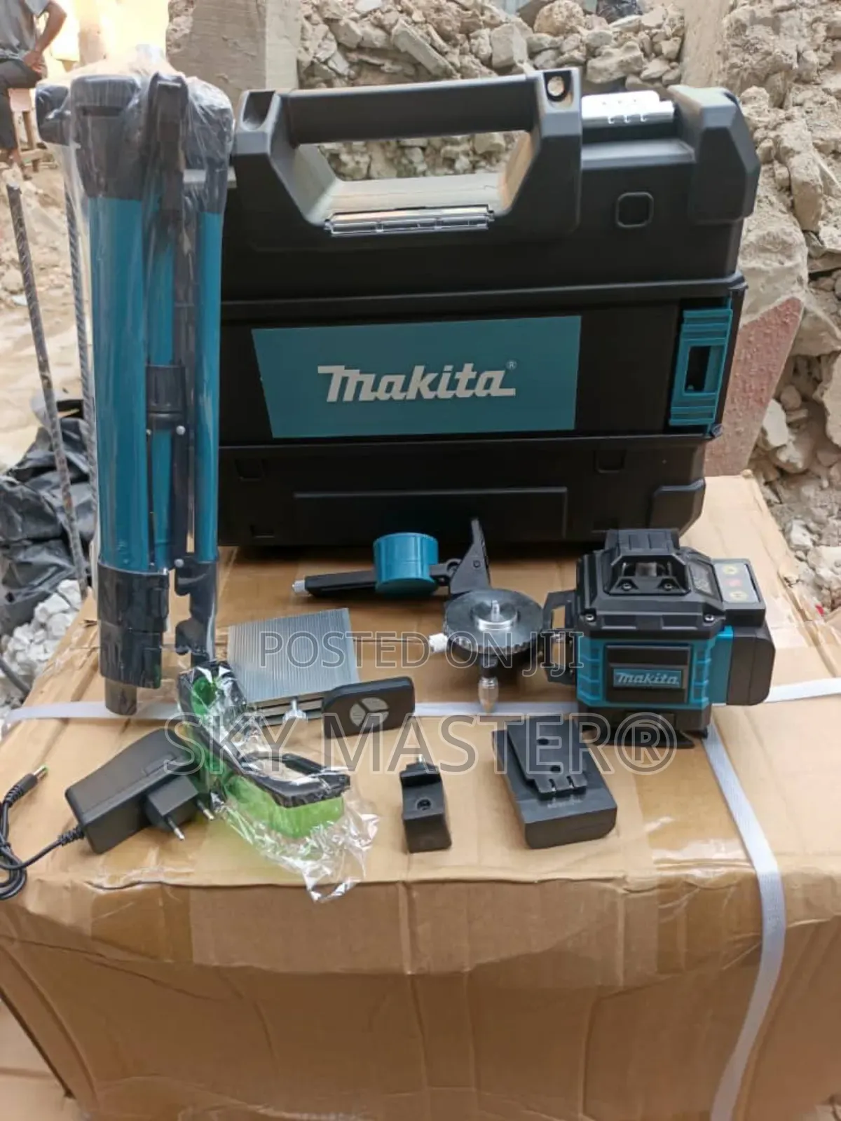 16 Lines Makita Laser Level