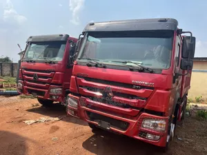 Howo China Tipper Dump Truck - Brand New