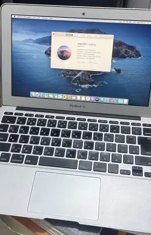 Laptop Apple MacBook Air 4GB Intel Core i5 SSD 256GB