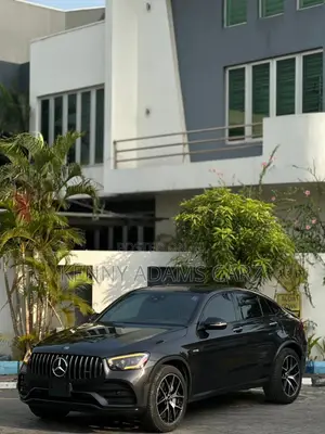 Mercedes-Benz GLC-Class 2020 Black