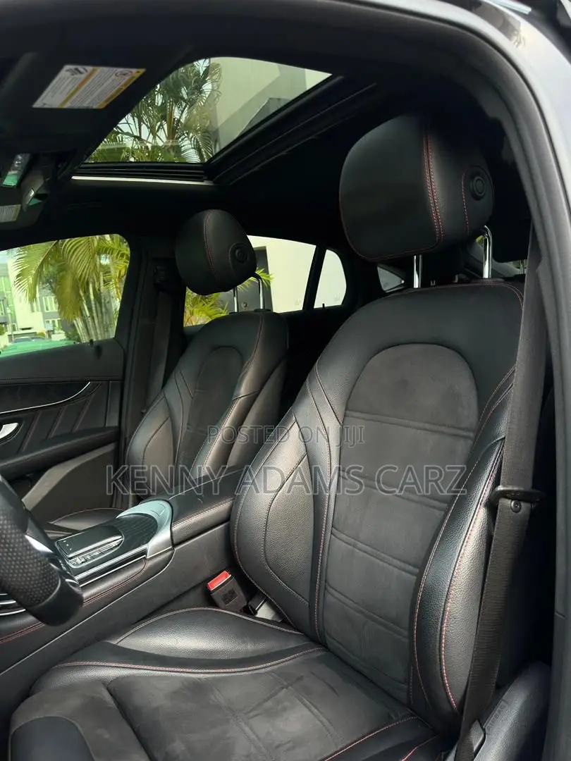 Mercedes-Benz GLC-Class 2020 Black