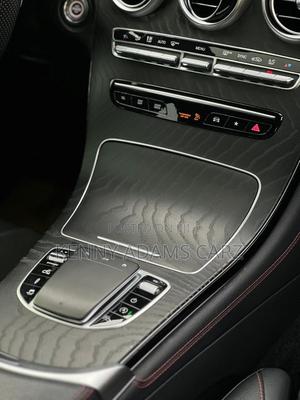 Mercedes-Benz GLC-Class 2020 Black