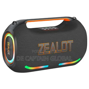 Zealot Ze41 Party Box 250w Bluetooth Boombox Speaker