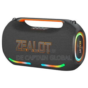 Zealot Ze41 Party Box 250w Bluetooth Boombox Speaker