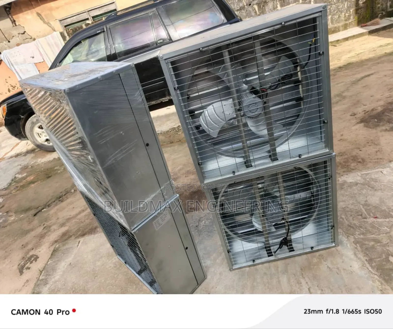 Original 26" Cooling Fan