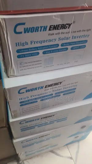 Cworth 6kva Inverter