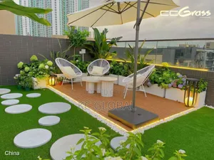 Artificial Grass Design Available for House