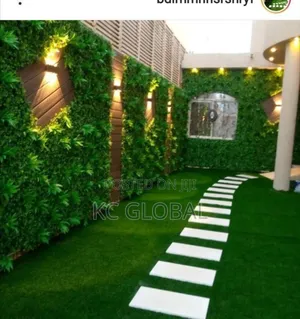 Artificial Grass Design Available for House