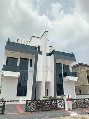 5bdrm Duplex in Abraham Adesanya Estate for sale