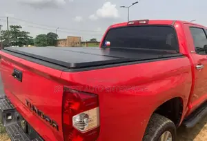 Boot Cover Fiber Folding Tundra