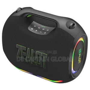 Zealot Ze21 Party Box 250w Bluetooth Boombox Speaker