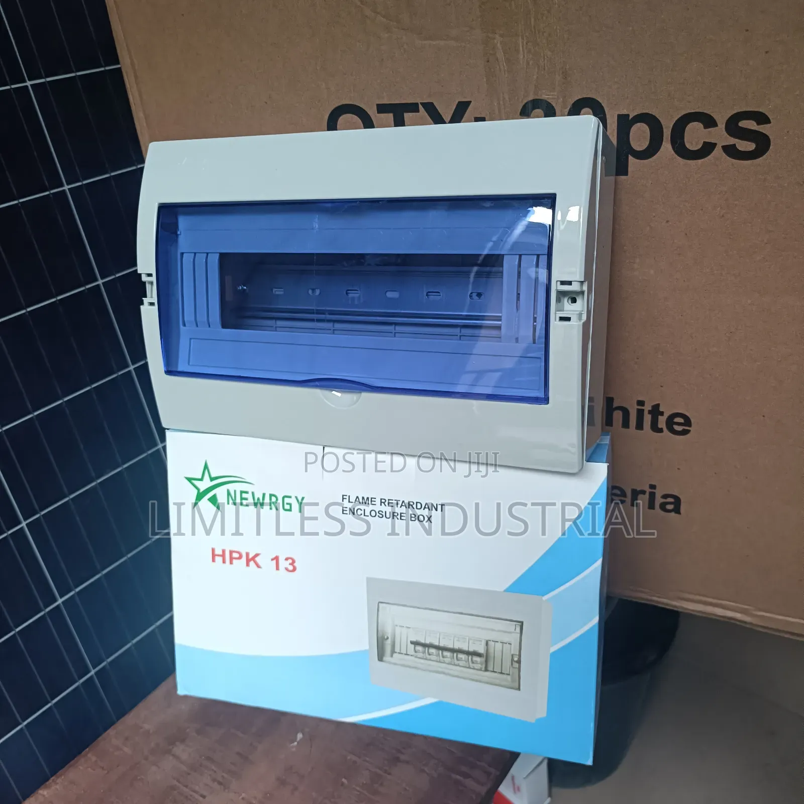 13ways Breaker Enclosure