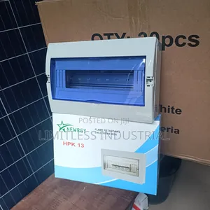 13ways Breaker Enclosure