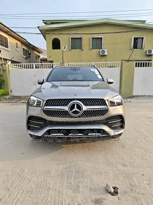 Mercedes-Benz GLE-Class GLE 350 4MATIC 2020 Gold