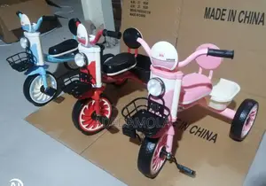 Toddler Bicycle
