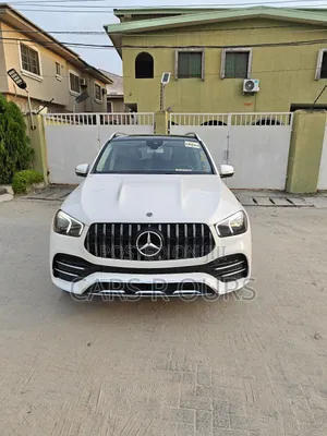 Mercedes-Benz GLE-Class GLE 450 4MATIC 2020 White