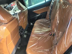 New Toyota Camry LE 2025 Silver