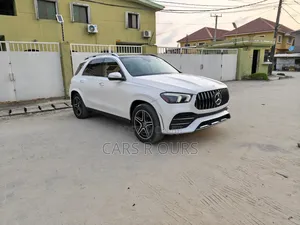 Mercedes-Benz GLE-Class GLE 450 4MATIC 2020 White