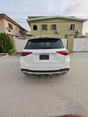 Mercedes-Benz GLE-Class GLE 450 4MATIC 2020 White