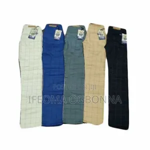 Pant Trousers Different Colors