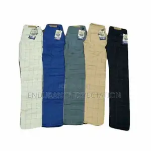 Pant Trousers Different Colors